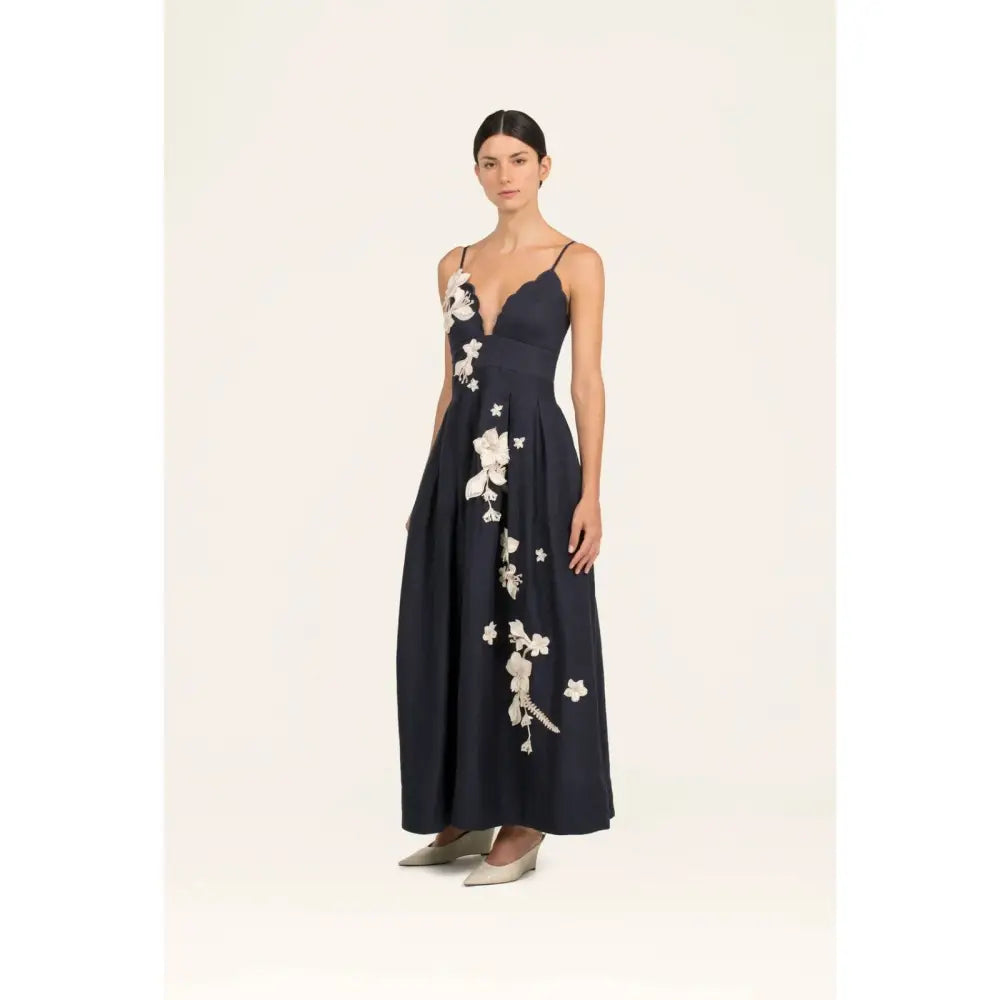 Agua by Agua Bendita Cauca Sula Maxi Dress