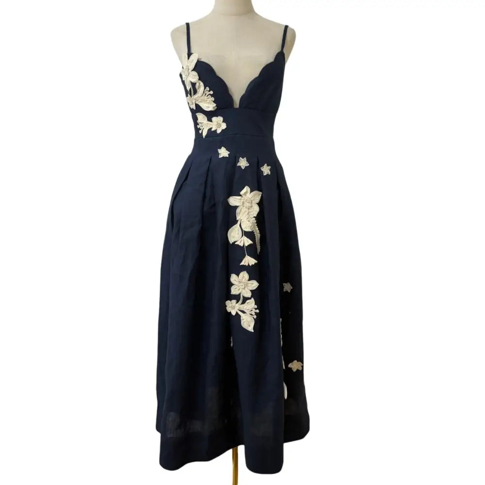 Agua by Agua Bendita Cauca Sula Maxi Dress