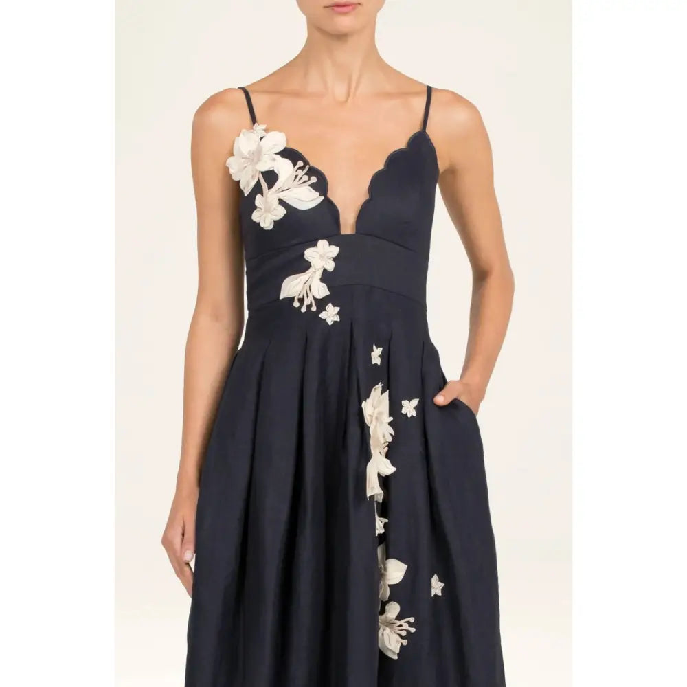 Agua by Agua Bendita Cauca Sula Maxi Dress