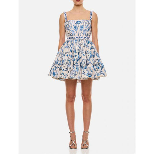 Agua by Agua Bendita Habitat Lima Mini Dress - Dress