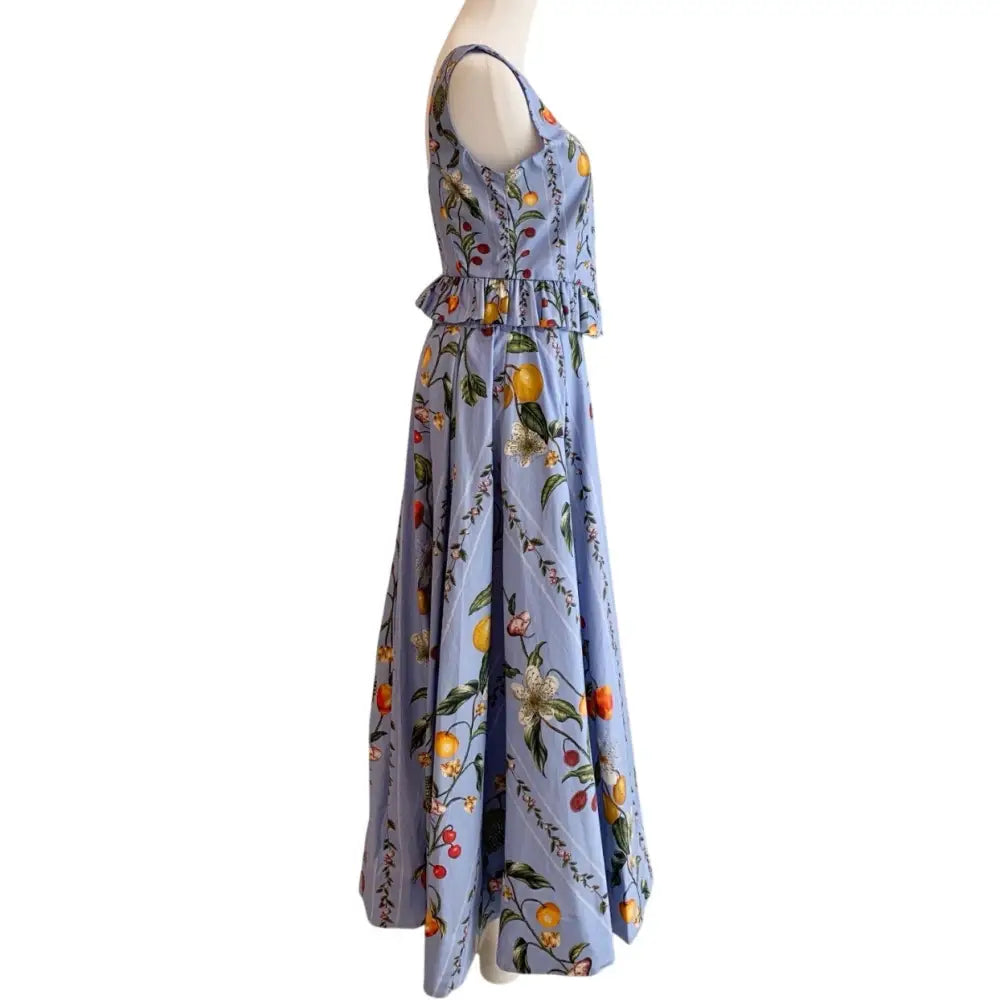 Agua Eslabón and Delta skirt set - Dress