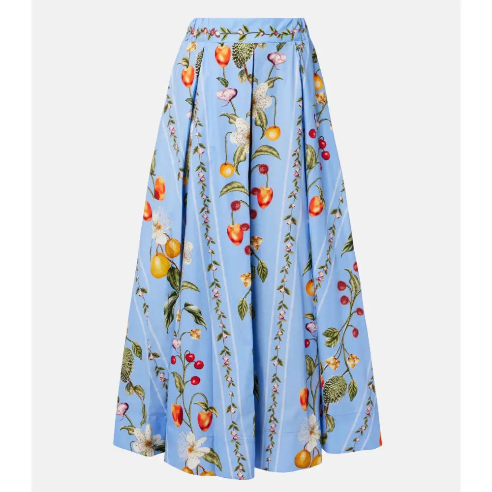 Agua Eslabón and Delta skirt set - Dress