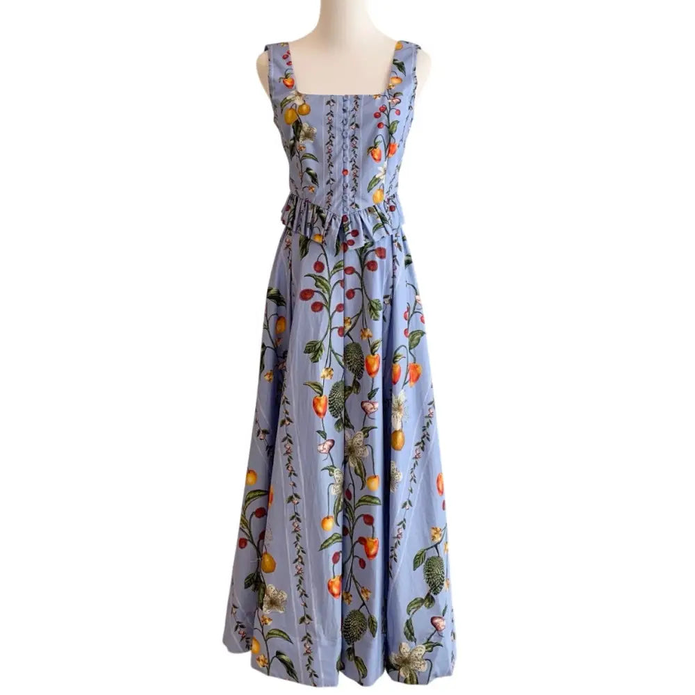 Agua Eslabón and Delta skirt set - Dress