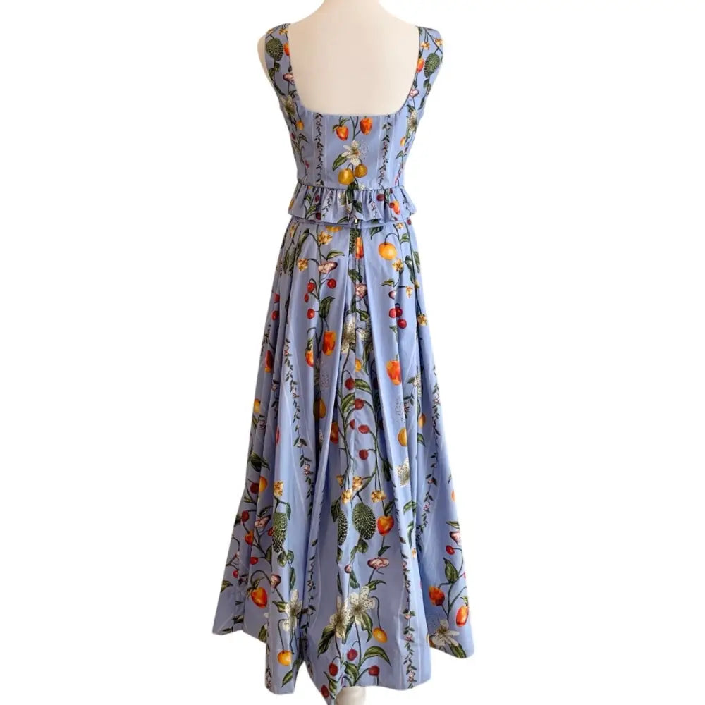 Agua Eslabón and Delta skirt set - Dress