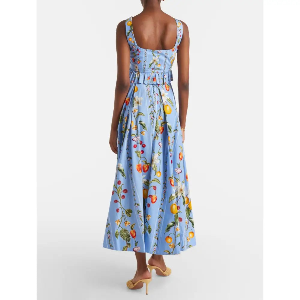 Agua Eslabón and Delta skirt set - Dress