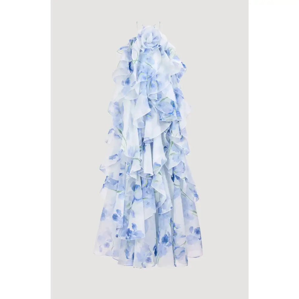Aje Pandorea Layered Maxi Dress - Dress