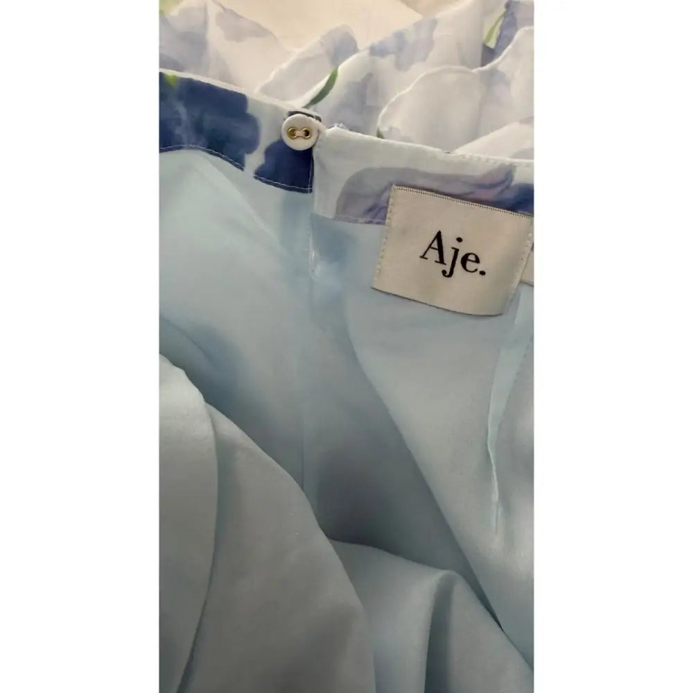 Aje Pandorea Layered Maxi Dress - Dress