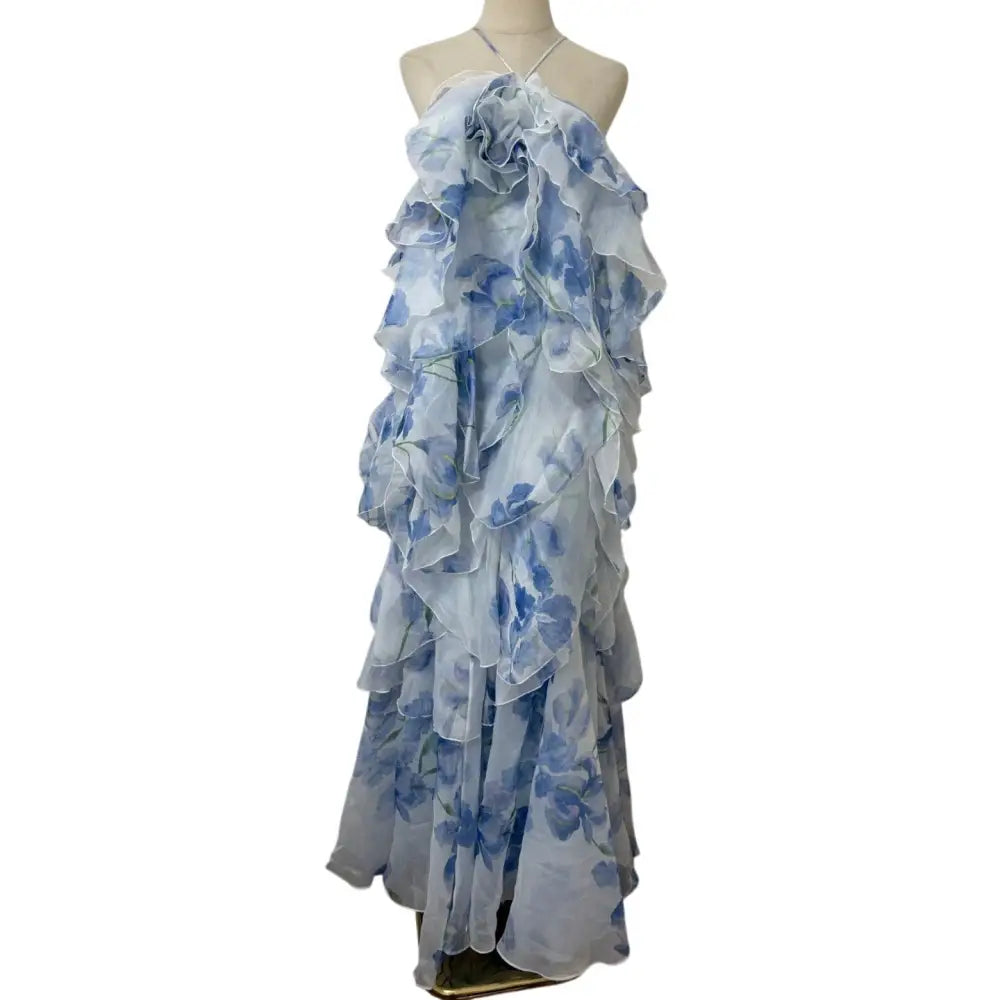 Aje Pandorea Layered Maxi Dress - Dress