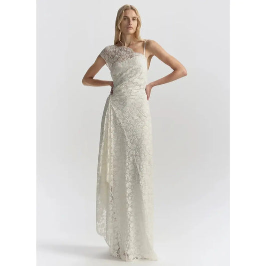 ALC Gia Lace Gown - 2 - Dress