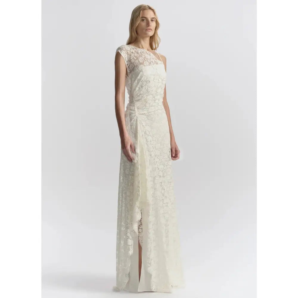 ALC Gia Lace Gown - Dress