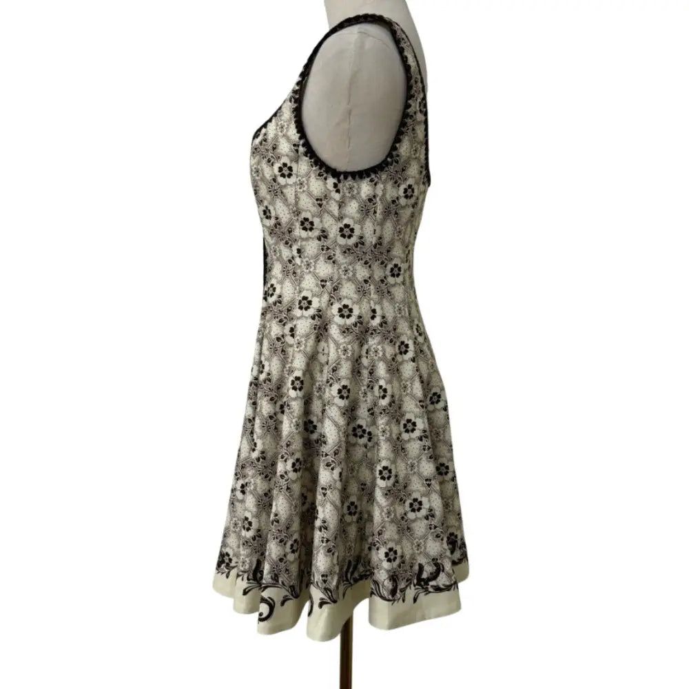 Alemais Airlie Toile Printed linen and cotton minidress - Dress