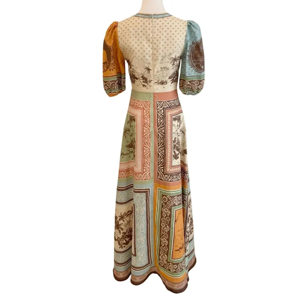 Alemais alberta midi dress - Dress