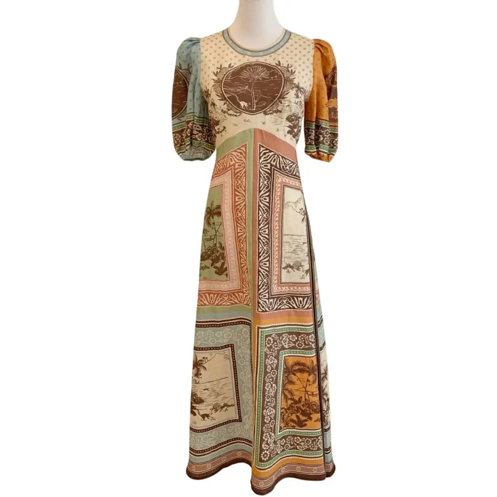 Alemais alberta midi dress - Dress