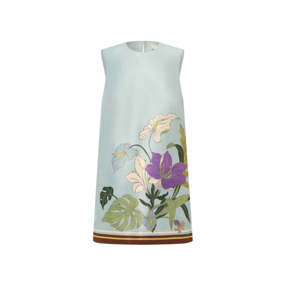 Alemais Alfie floral minidress - Dress