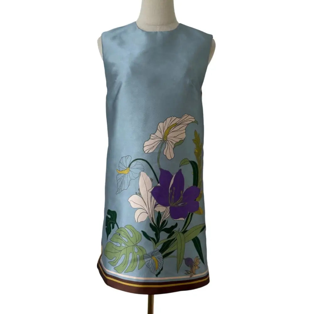 Alemais Alfie floral minidress - Dress