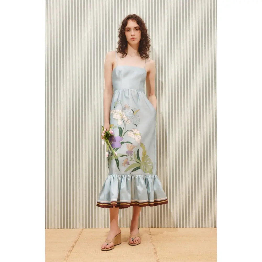 Alemais alfie midi dress - Dress