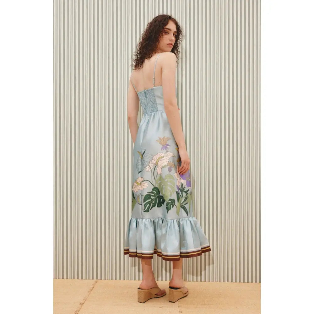 Alemais alfie midi dress - Dress