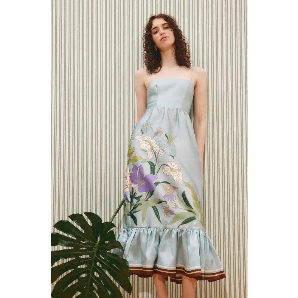 Alemais alfie midi dress - Dress