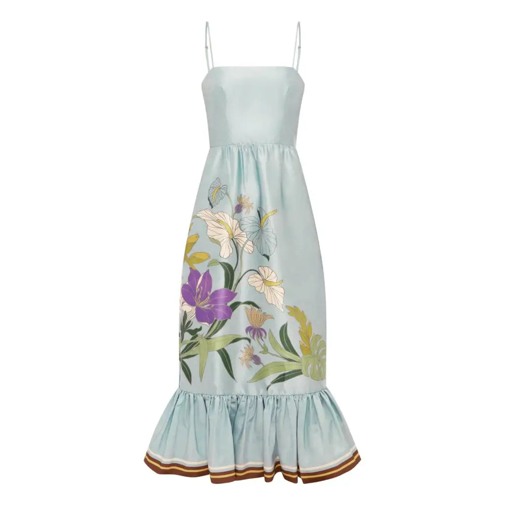 Alemais alfie midi dress - Dress