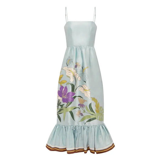 Alemais alfie midi dress - Dress