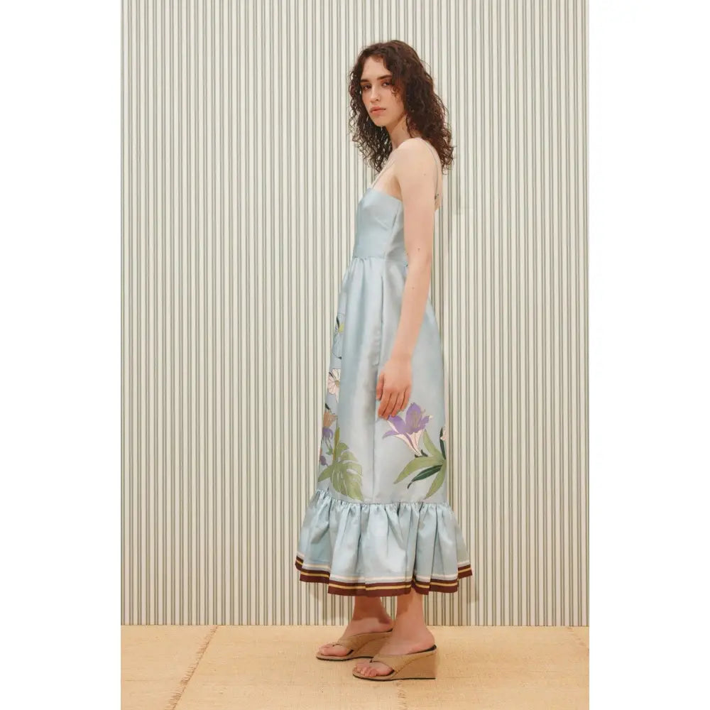 Alemais alfie midi dress - Dress