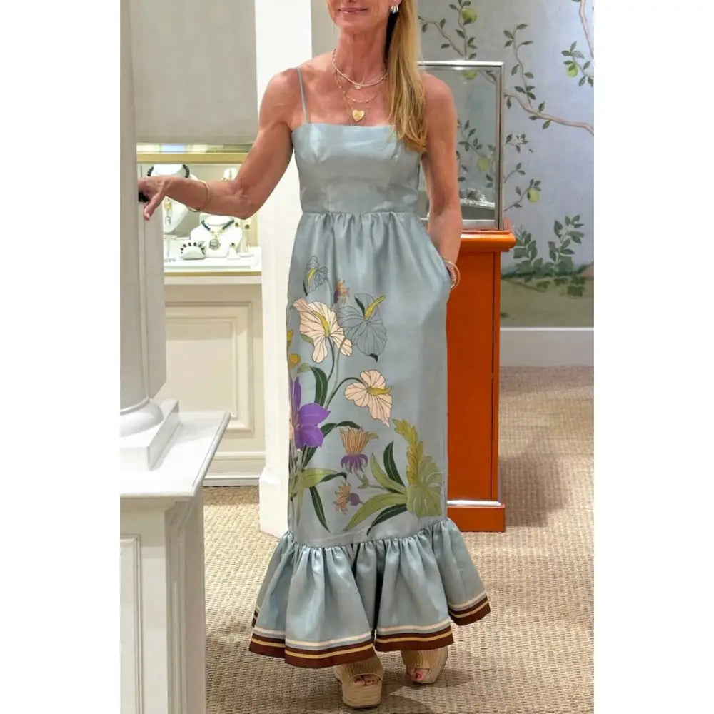 Alemais alfie midi dress - Dress