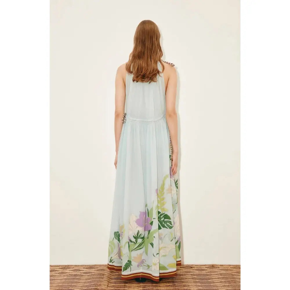Alemais alfie sleeveless midi dress - Dress