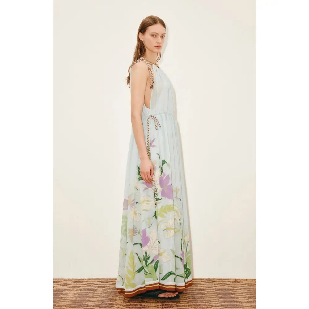Alemais alfie sleeveless midi dress - Dress