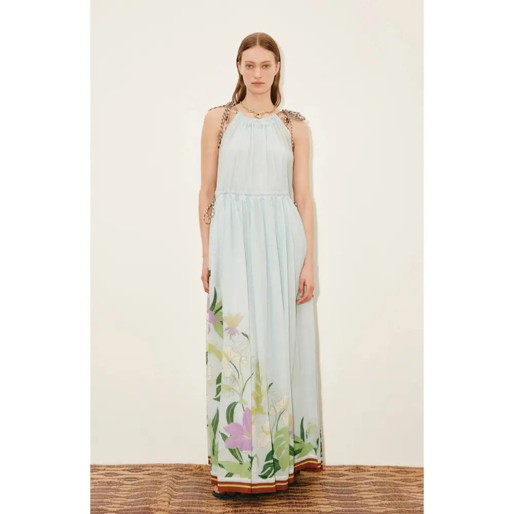 Alemais alfie sleeveless midi dress - Dress