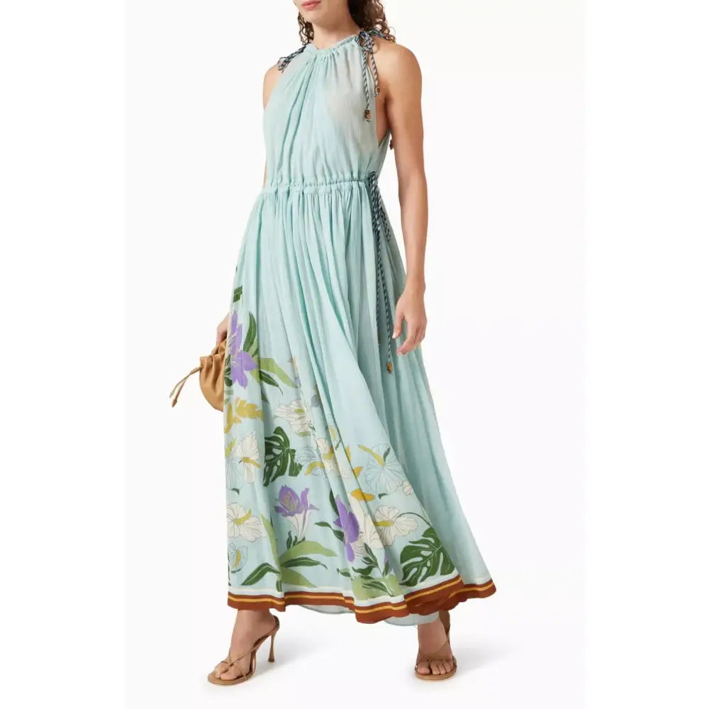 Alemais alfie sleeveless midi dress - Dress