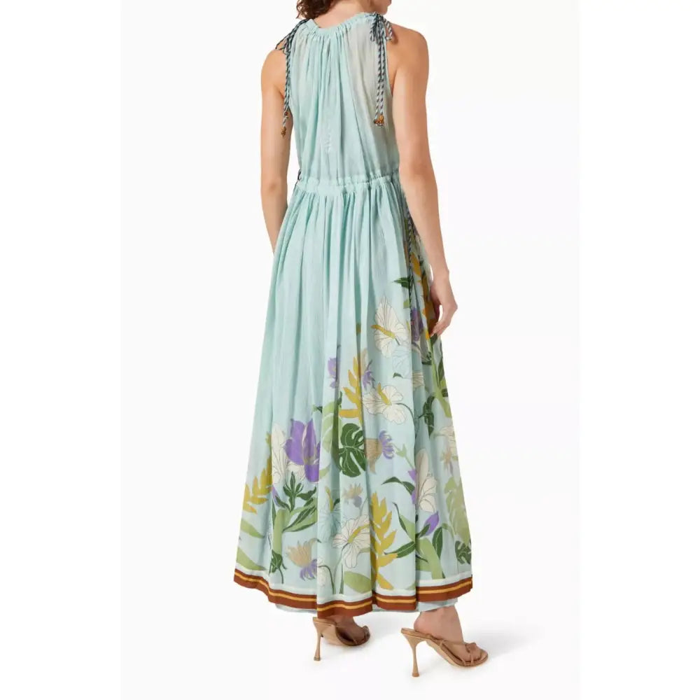 Alemais alfie sleeveless midi dress - Dress