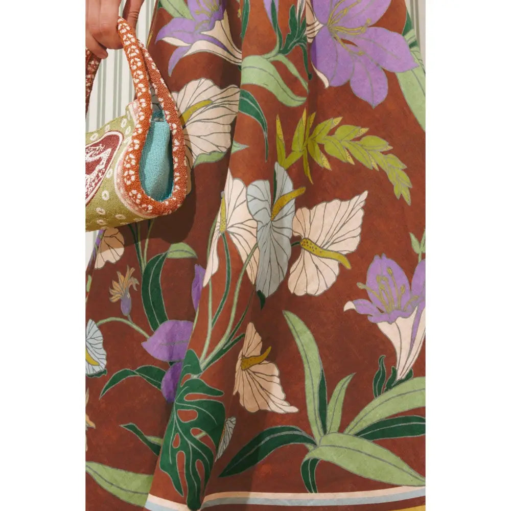 Alemais Alfie Twist Sundress - Dress