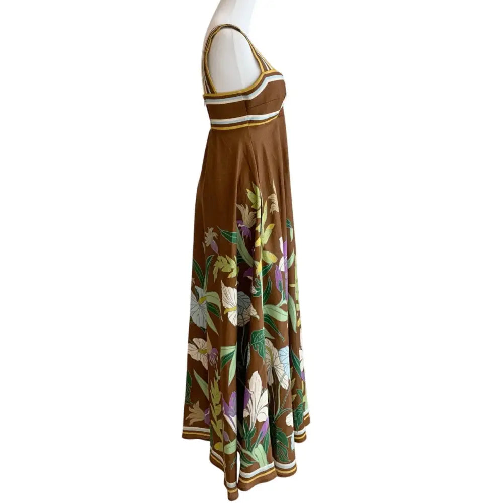 Alemais Alfie Twist Sundress - Dress