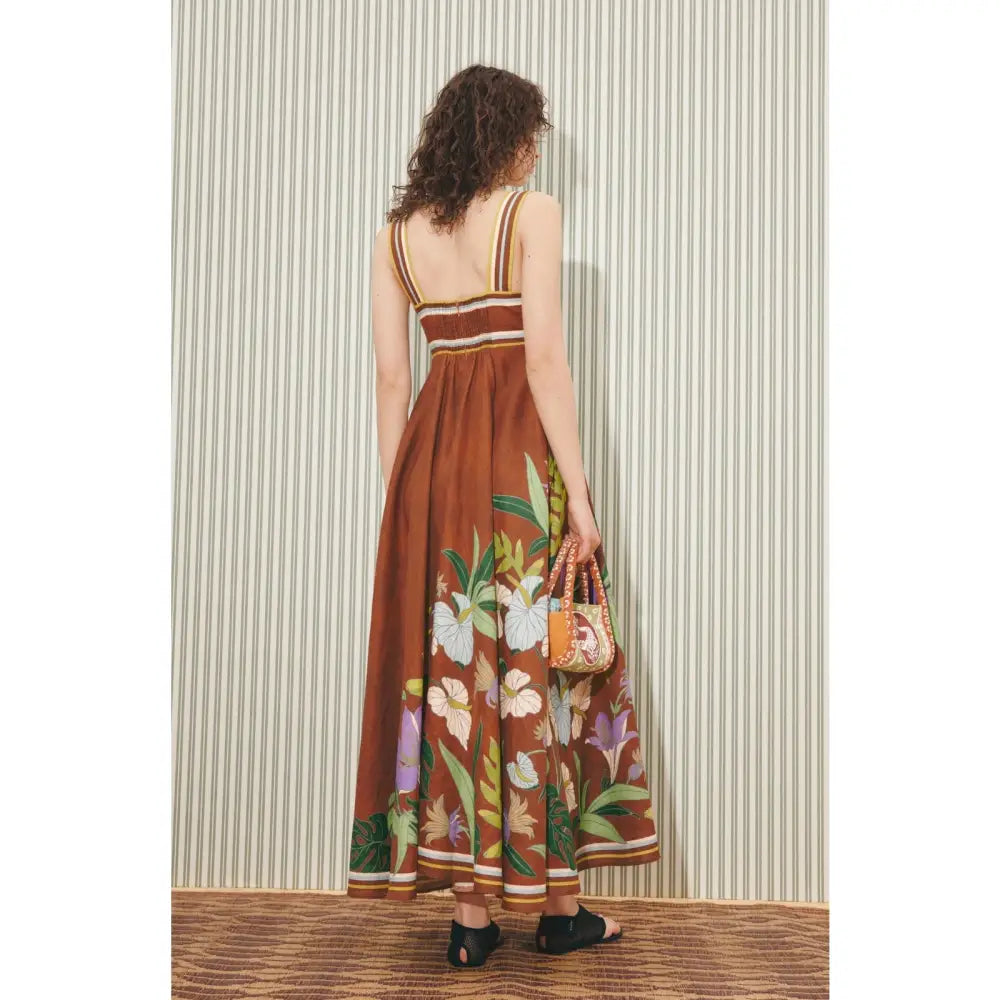 Alemais Alfie Twist Sundress - Dress