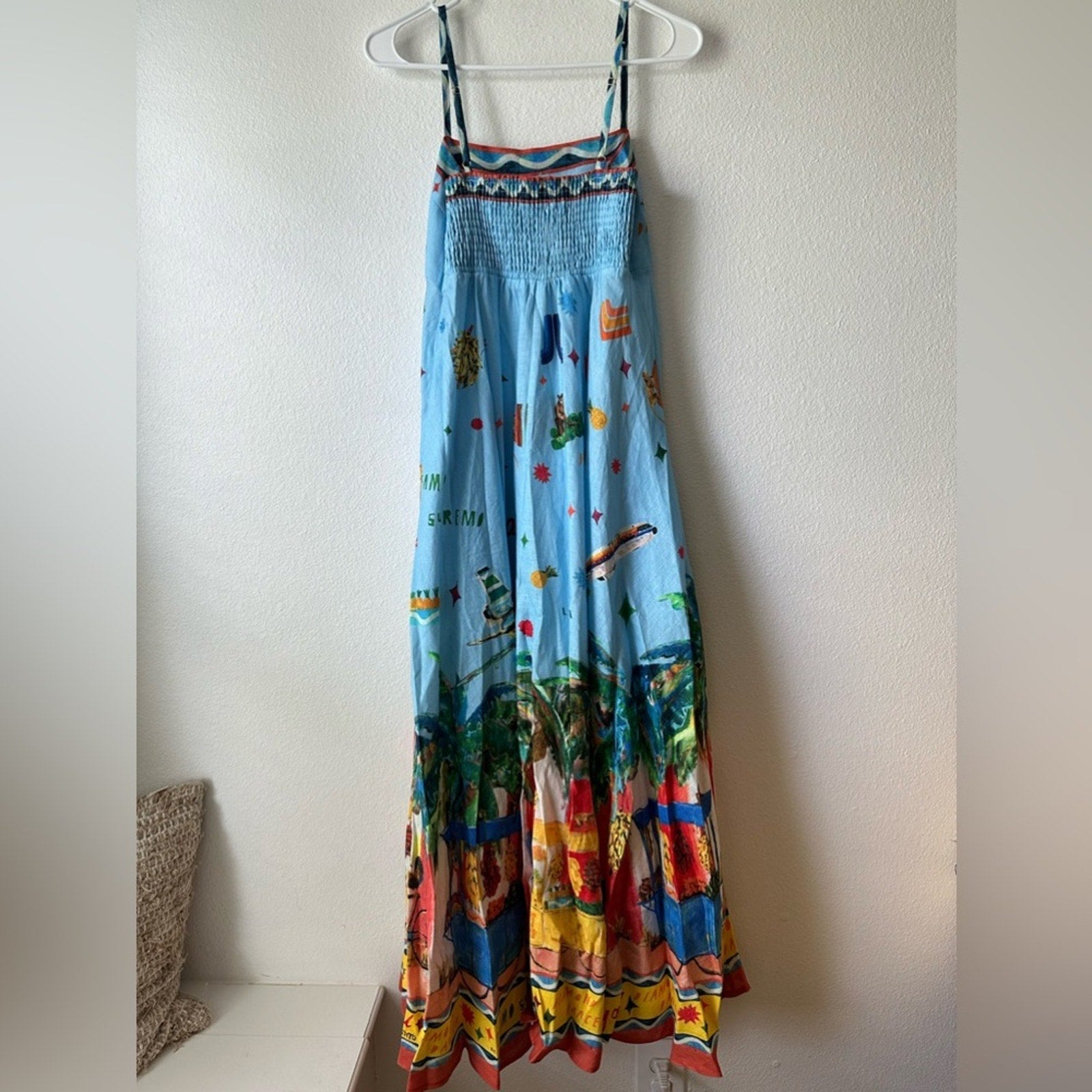 ALEMAIS All Abroad dress - ALEMAIS Bernardi Collective