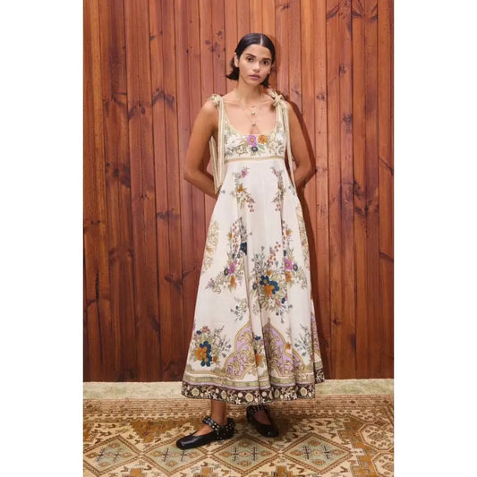 Alemais Antoinette Ballet Sundress Dress