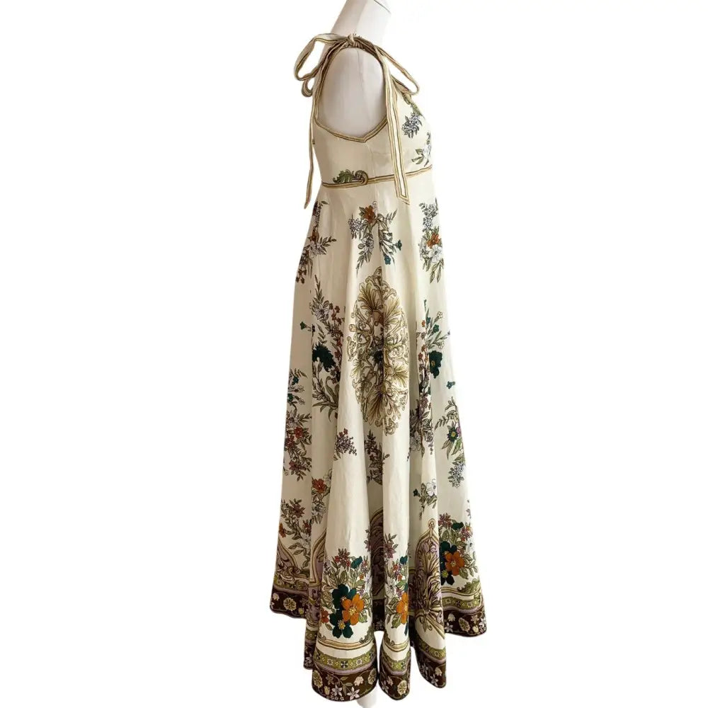 Alemais Antoinette Ballet Sundress Dress
