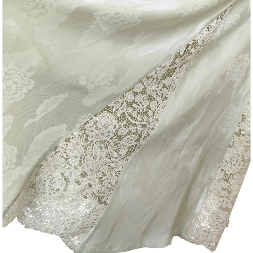 Alemais apollonia pistachio slip dress - Dress