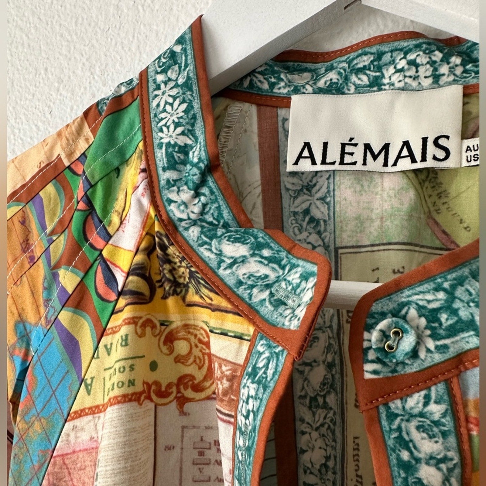 ALEMAIS Atlas Mini Dress - DressALEMAIS Bernardi Collective