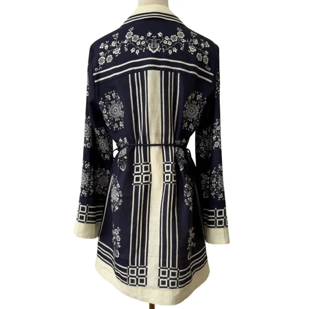 Alemais Banderra Mini Dress - Dress