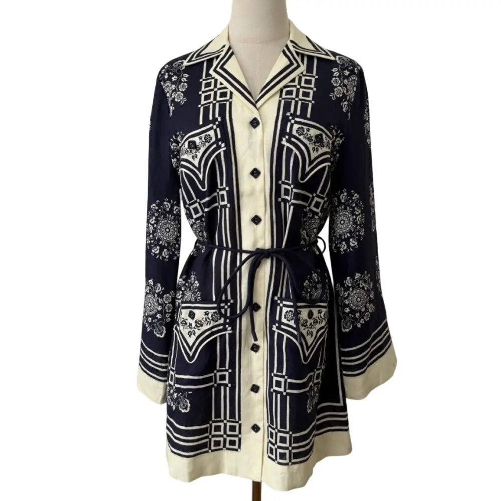 Alemais Banderra Mini Dress - Dress