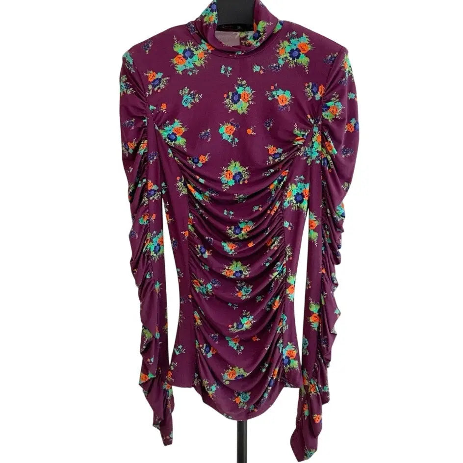 Alemais betsy ruched top - Tops