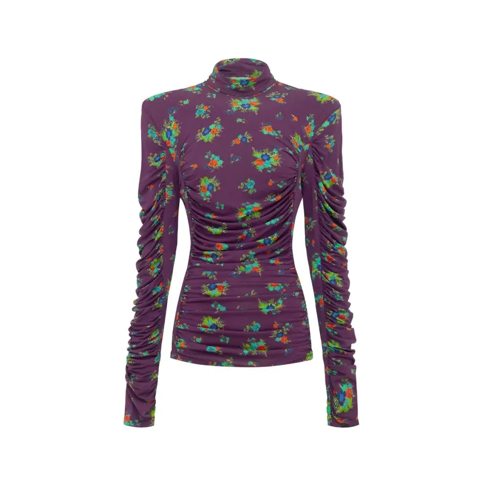 Alemais betsy ruched top - Tops