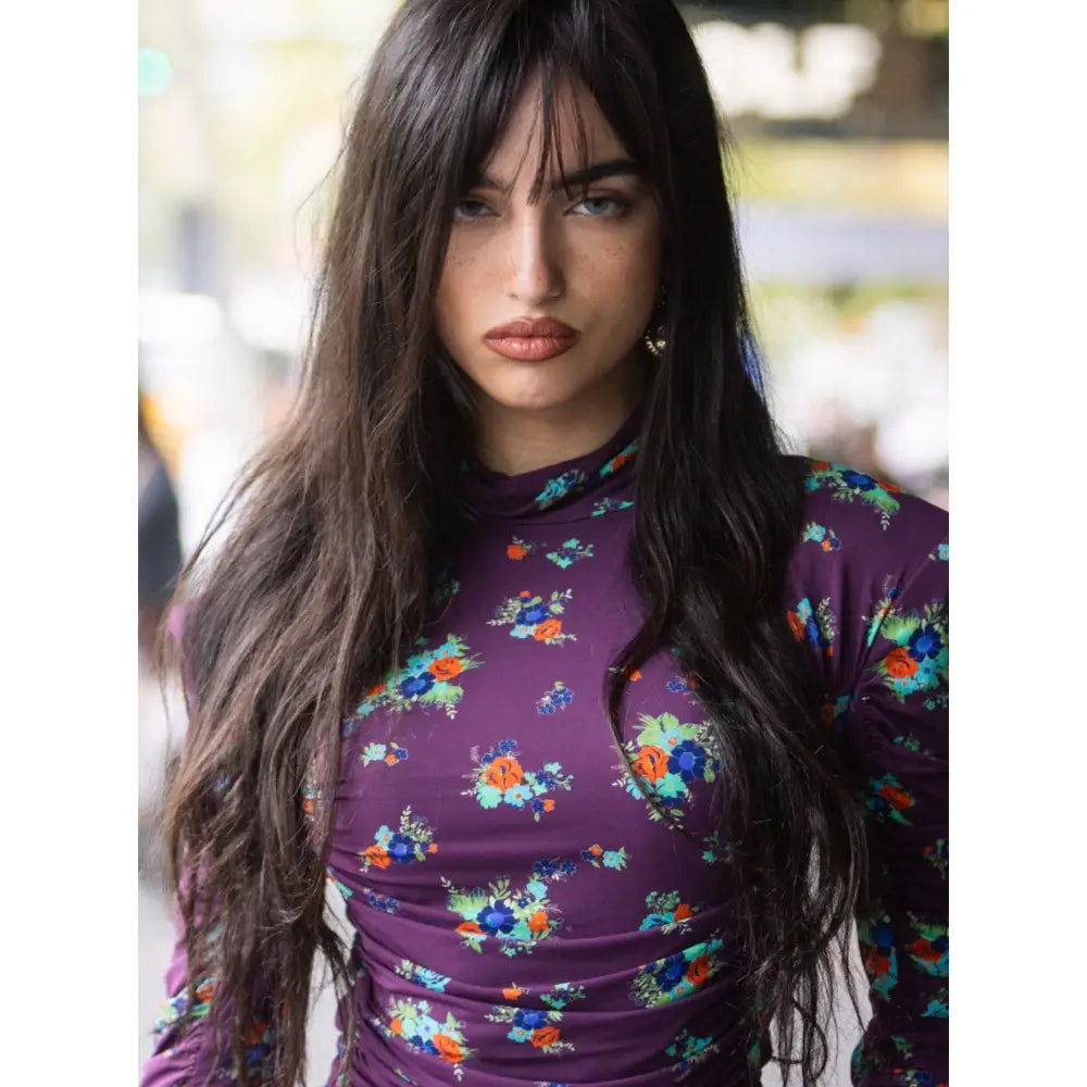 Alemais betsy ruched top - Tops