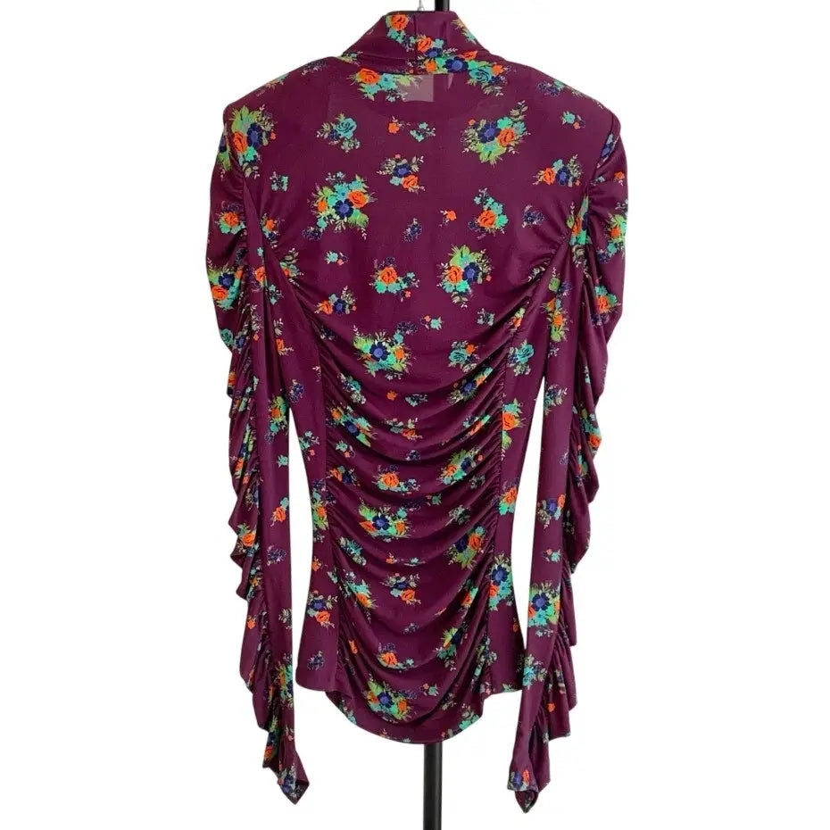 Alemais betsy ruched top - Tops