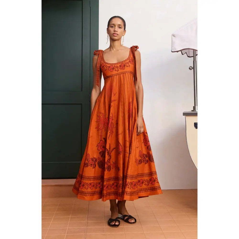 Alemais boathouse ballet sundress - Dress