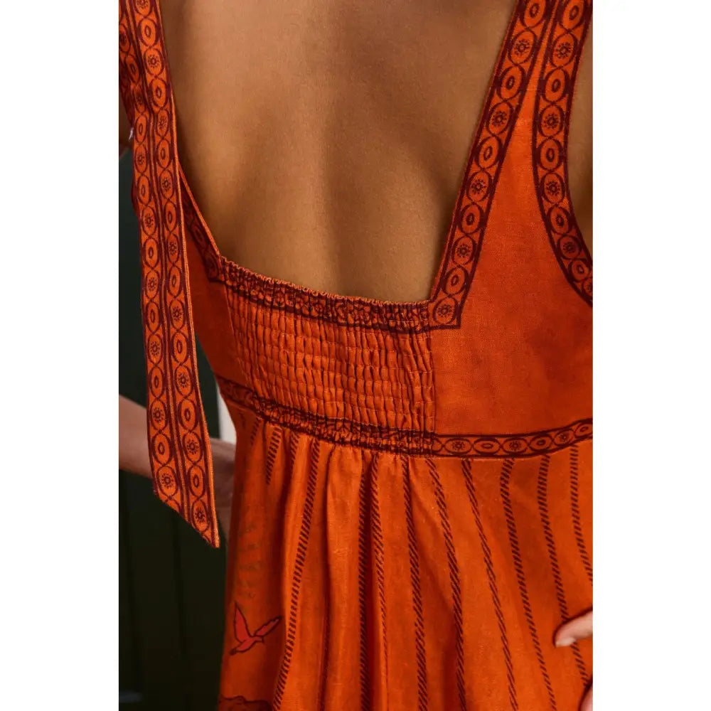 Alemais boathouse ballet sundress - Dress