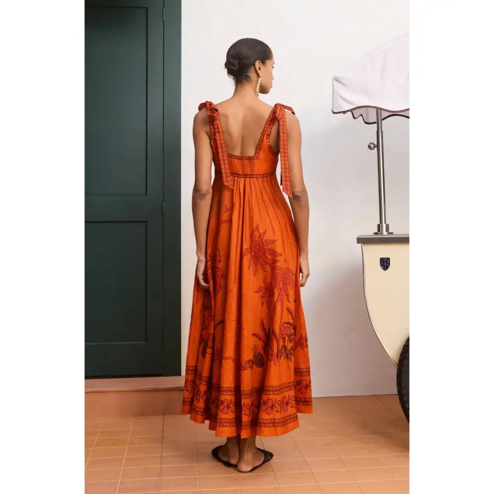 Alemais boathouse ballet sundress - Dress
