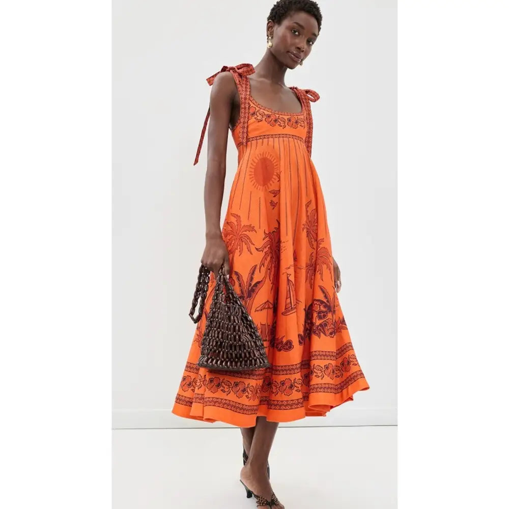 Alemais boathouse ballet sundress - Dress