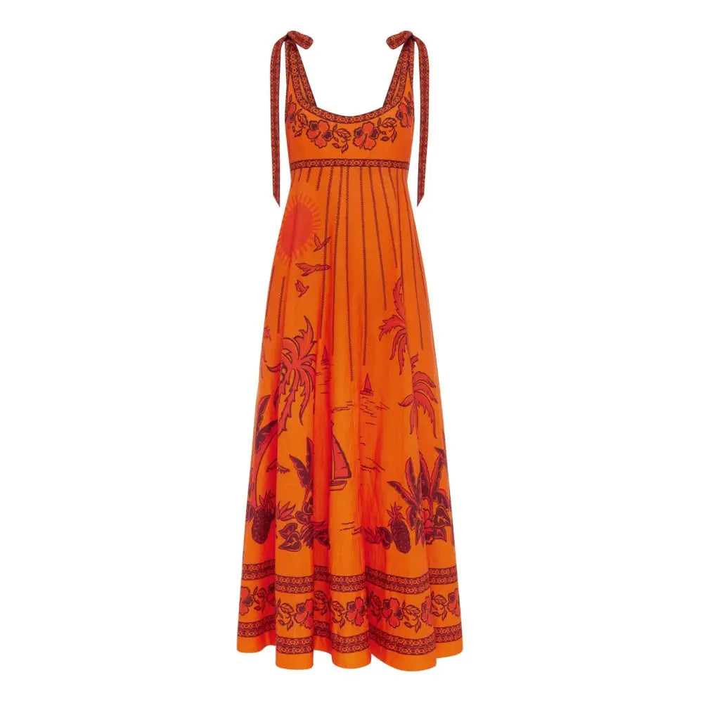 Alemais boathouse ballet sundress - Dress